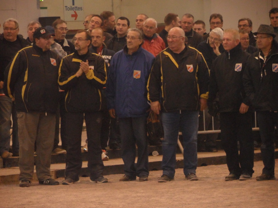 Le National de Caen - suite Le National de Caen - suite