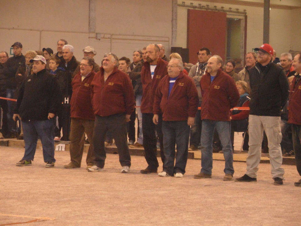 Le National de Caen - suite Le National de Caen - suite