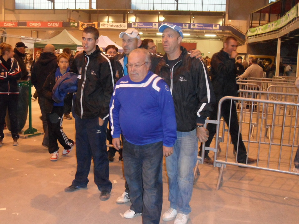 Le National de Caen - suite Le National de Caen - suite