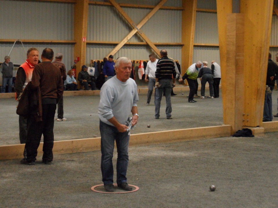 Bernard BLONDEL et Gilbert TREHIN vainqueurs du challenge du souvenir Bernard BLONDEL et Gilbert TREHIN vainqueurs du challenge du souvenir