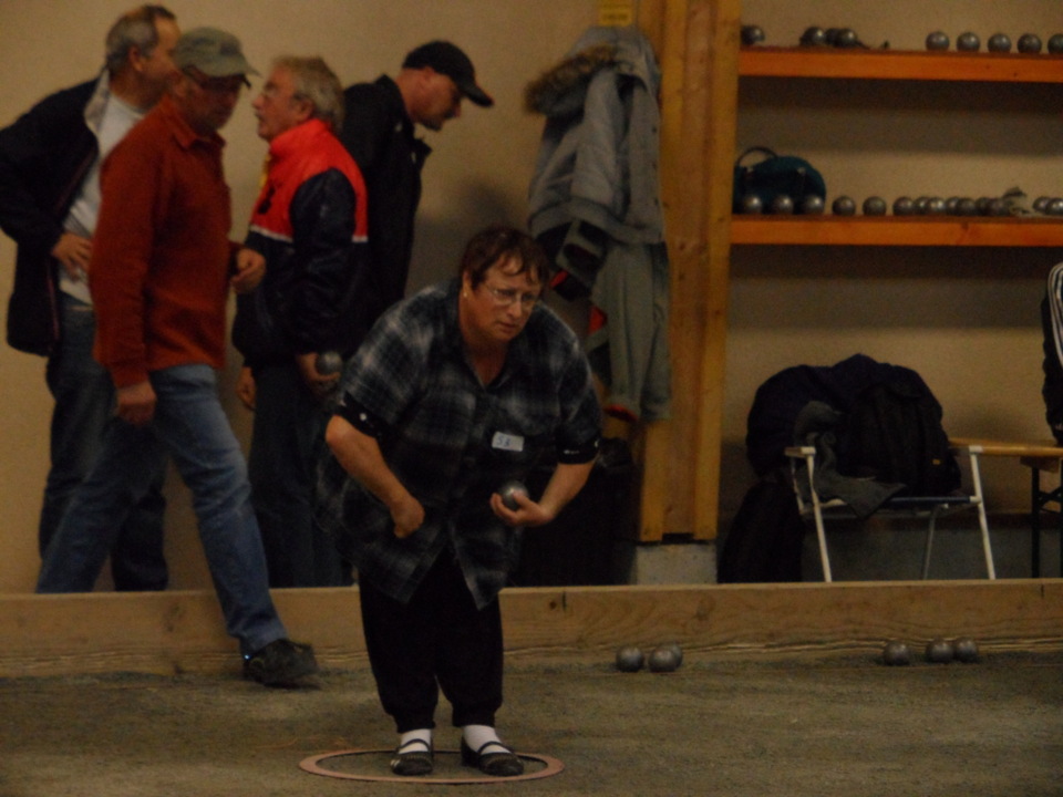 Bernard BLONDEL et Gilbert TREHIN vainqueurs du challenge du souvenir Bernard BLONDEL et Gilbert TREHIN vainqueurs du challenge du souvenir