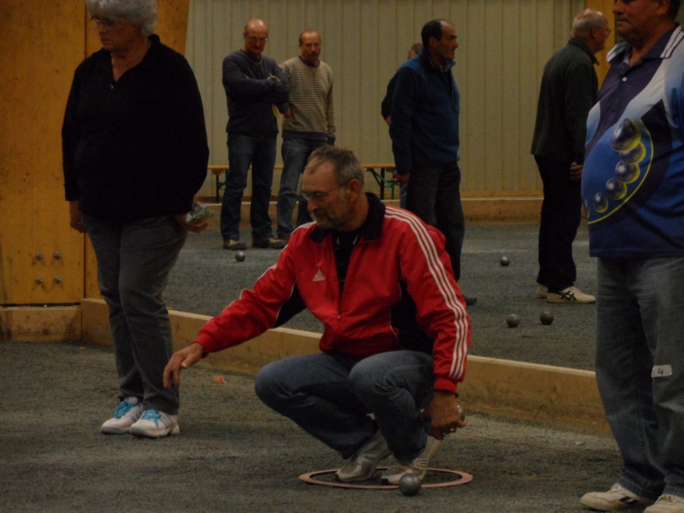 Bernard BLONDEL et Gilbert TREHIN vainqueurs du challenge du souvenir Bernard BLONDEL et Gilbert TREHIN vainqueurs du challenge du souvenir