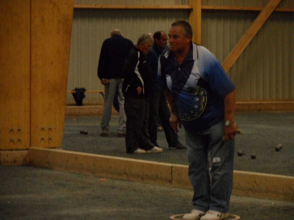 Bernard BLONDEL et Gilbert TREHIN vainqueurs du challenge du souvenir Bernard BLONDEL et Gilbert TREHIN vainqueurs du challenge du souvenir