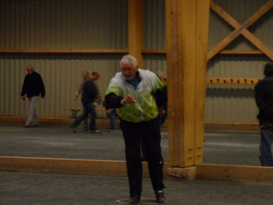 Bernard BLONDEL et Gilbert TREHIN vainqueurs du challenge du souvenir Bernard BLONDEL et Gilbert TREHIN vainqueurs du challenge du souvenir