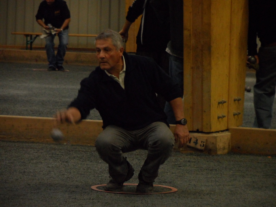 Bernard BLONDEL et Gilbert TREHIN vainqueurs du challenge du souvenir Bernard BLONDEL et Gilbert TREHIN vainqueurs du challenge du souvenir