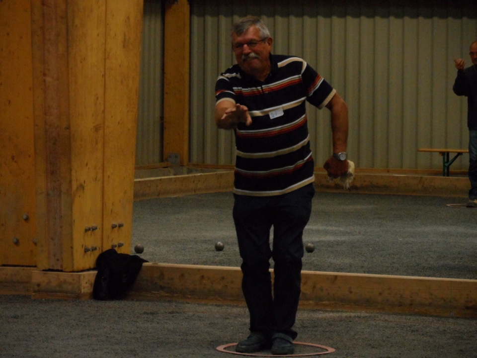 Bernard BLONDEL et Gilbert TREHIN vainqueurs du challenge du souvenir Bernard BLONDEL et Gilbert TREHIN vainqueurs du challenge du souvenir