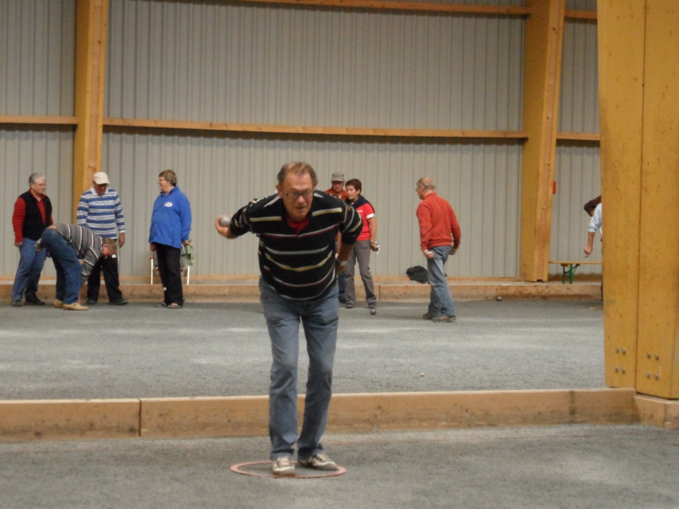 Bernard BLONDEL et Gilbert TREHIN vainqueurs du challenge du souvenir Bernard BLONDEL et Gilbert TREHIN vainqueurs du challenge du souvenir
