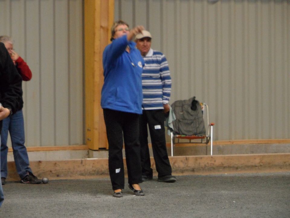 Bernard BLONDEL et Gilbert TREHIN vainqueurs du challenge du souvenir Bernard BLONDEL et Gilbert TREHIN vainqueurs du challenge du souvenir