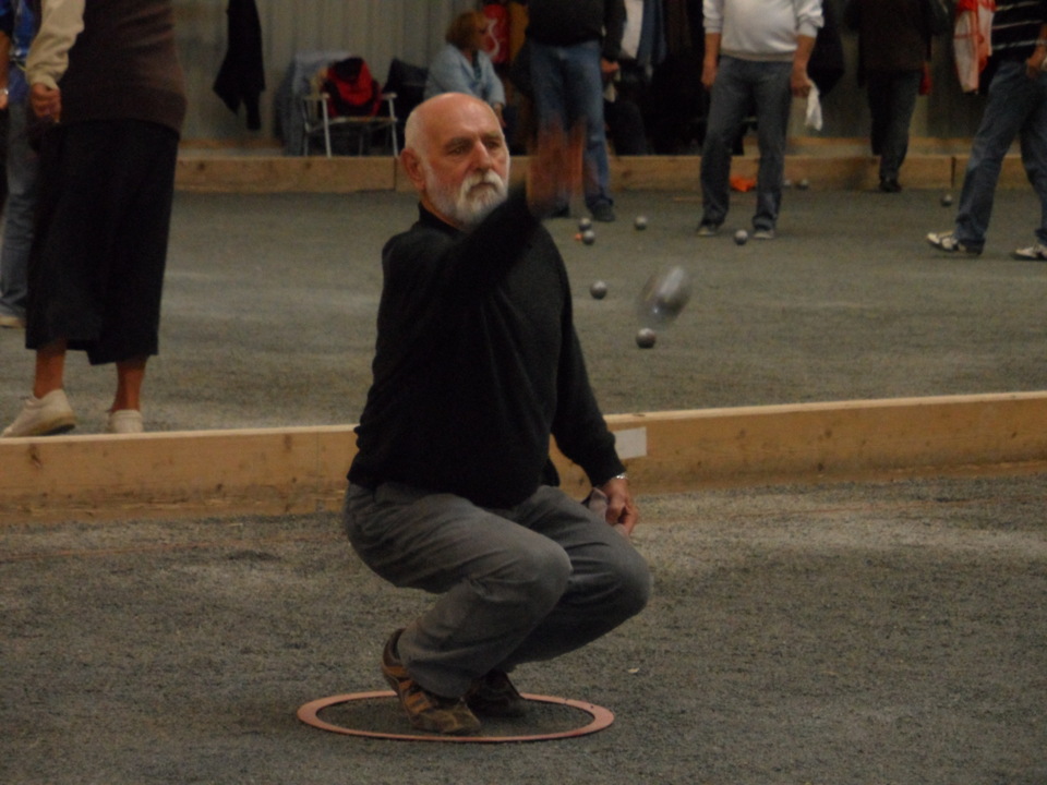 Bernard BLONDEL et Gilbert TREHIN vainqueurs du challenge du souvenir Bernard BLONDEL et Gilbert TREHIN vainqueurs du challenge du souvenir