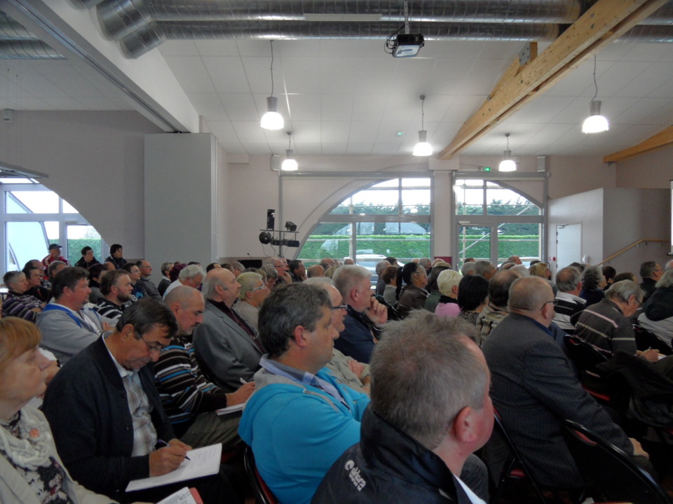 ASSEMBLEE GENERALE 2012 ASSEMBLEE GENERALE 2012