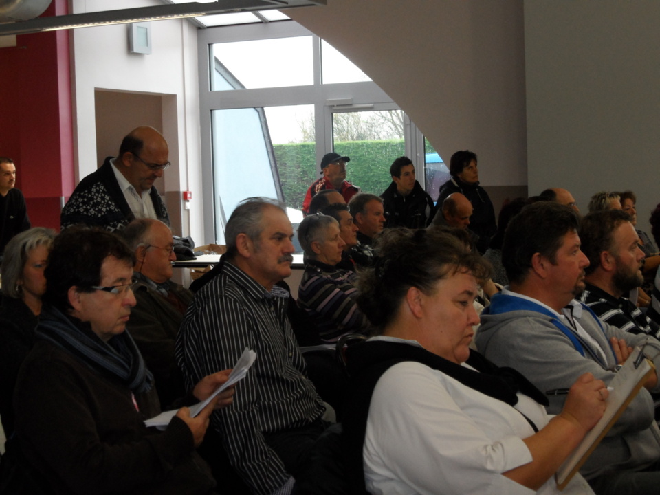 ASSEMBLEE GENERALE 2012 ASSEMBLEE GENERALE 2012