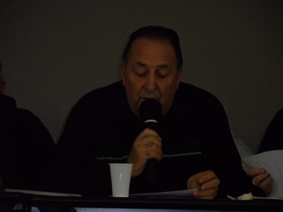 Roger GRARD, le grand argentier