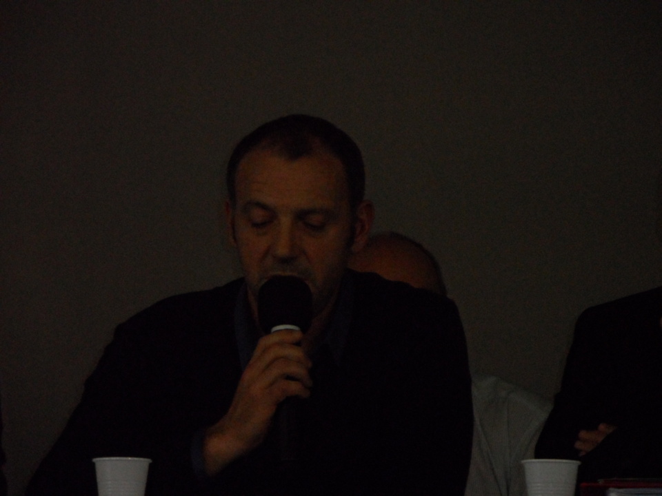 Ivan LECANN responsable de la commission jeu provençal Ivan LECANN responsable de la commission jeu provençal