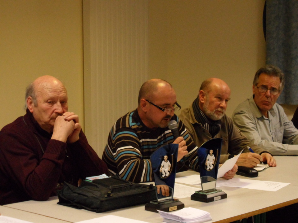ASSEMBLEE GENERALE DE L' O H S                      ( Compte rendu et photos)