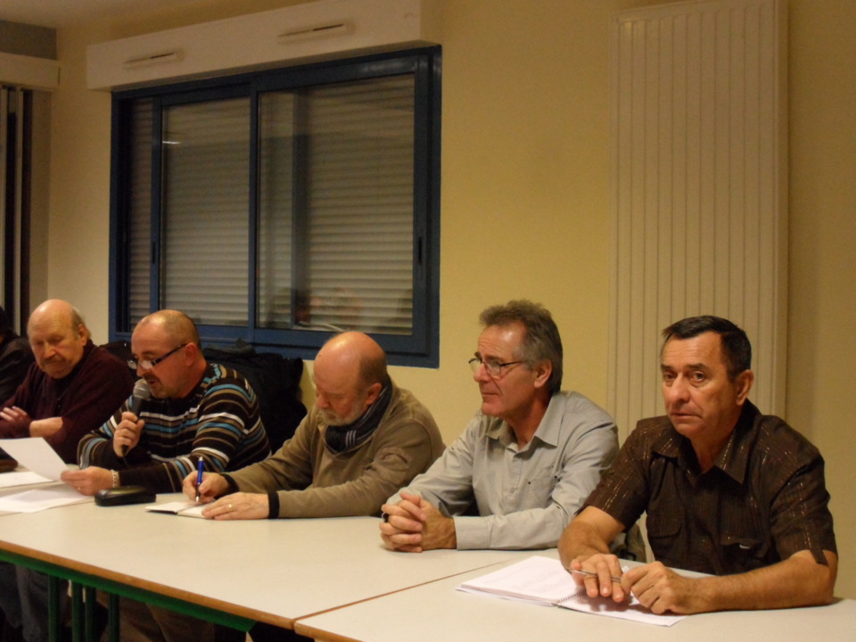ASSEMBLEE GENERALE DE L' O H S                      ( Compte rendu et photos)
