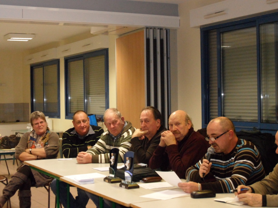 ASSEMBLEE GENERALE DE L' O H S                      ( Compte rendu et photos)