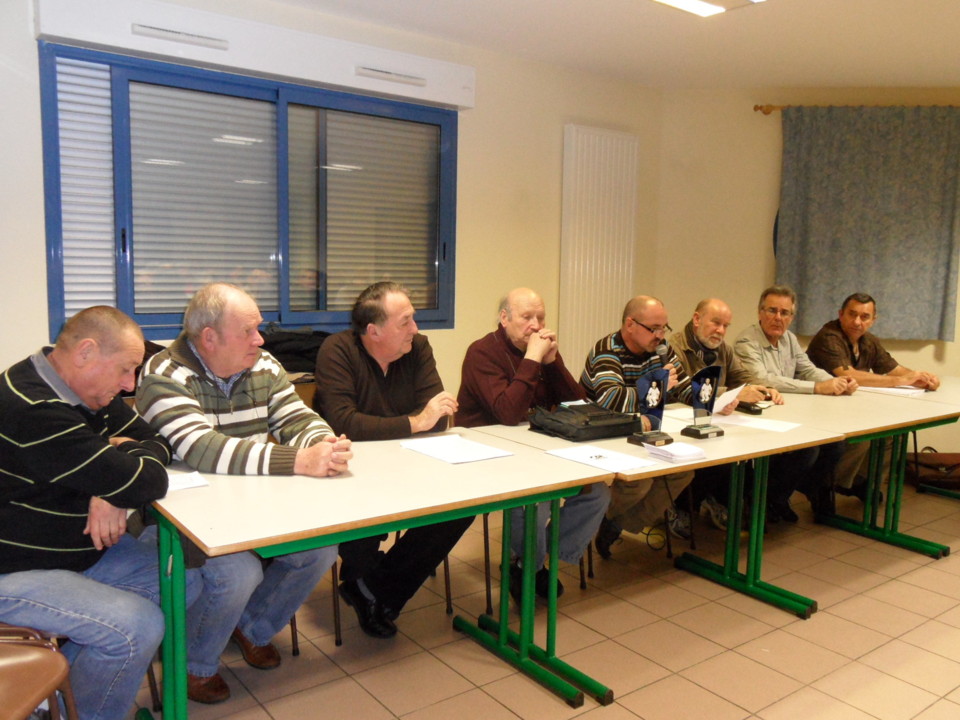ASSEMBLEE GENERALE DE L' O H S                      ( Compte rendu et photos)