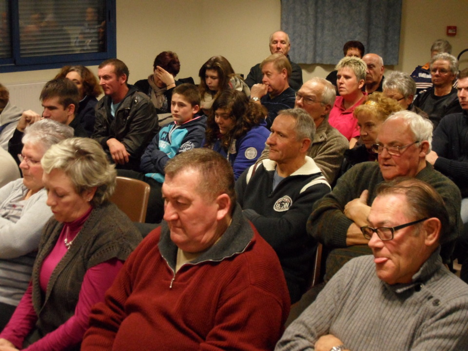 ASSEMBLEE GENERALE DE L' O H S                      ( Compte rendu et photos)