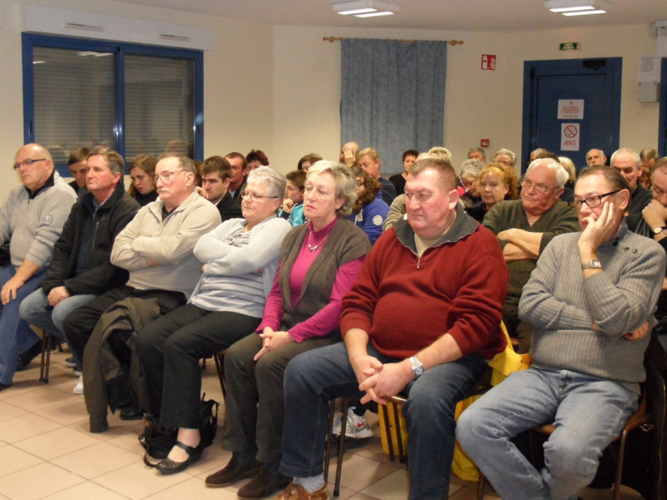 ASSEMBLEE GENERALE DE L' O H S                      ( Compte rendu et photos)