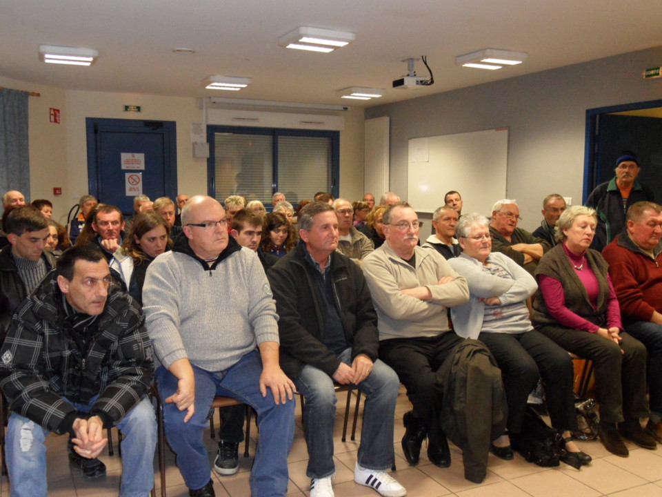 ASSEMBLEE GENERALE DE L' O H S                      ( Compte rendu et photos)
