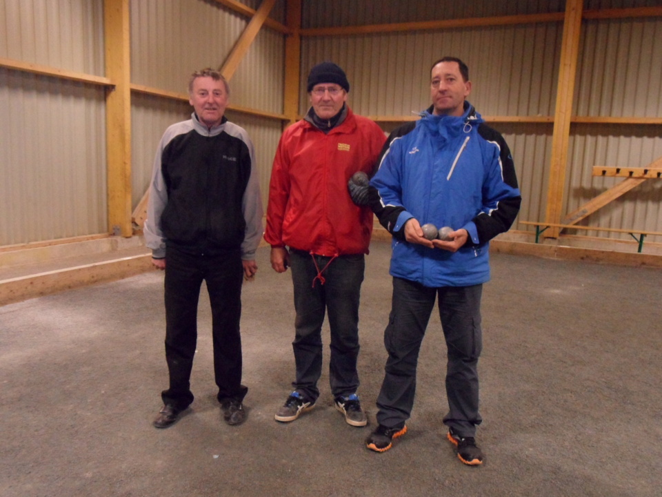 Les équipes qualifiées pour Saint-Lô (seniors et vétérans) parution le 10/01 Les équipes qualifiées pour Saint-Lô (seniors et vétérans) parution le 10/01