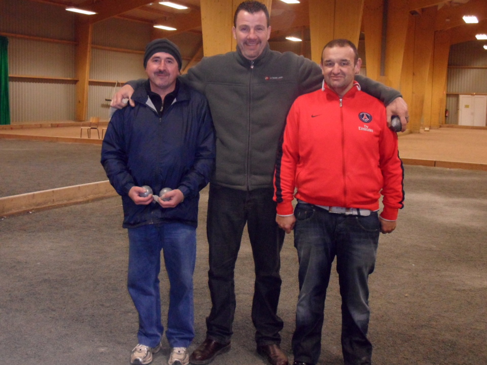 Les équipes qualifiées pour Saint-Lô (seniors et vétérans) parution le 10/01 Les équipes qualifiées pour Saint-Lô (seniors et vétérans) parution le 10/01