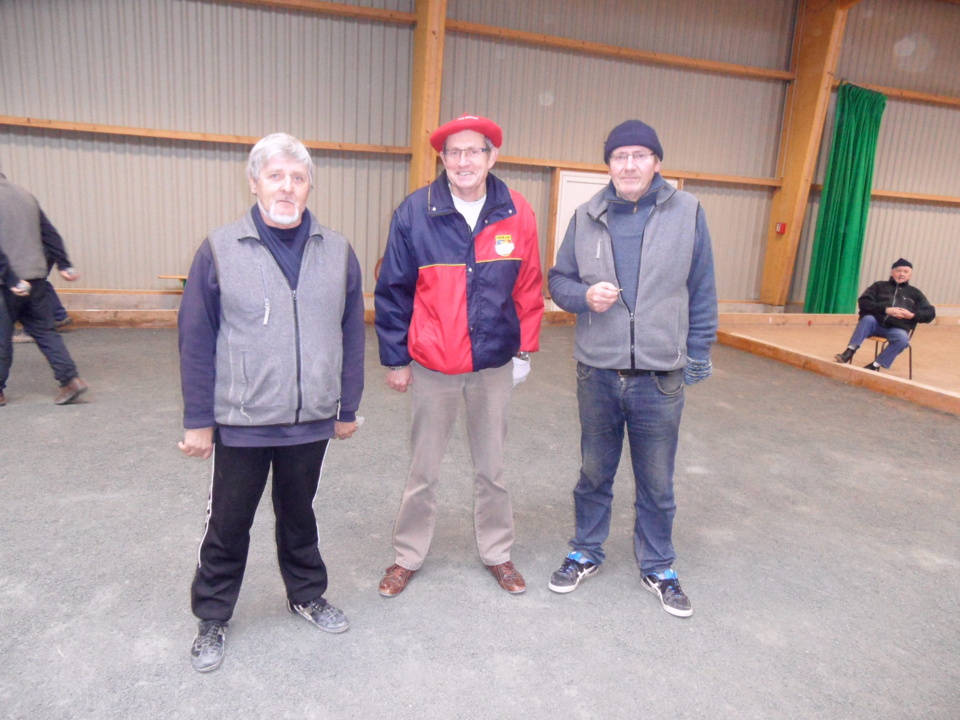 Les équipes qualifiées pour Saint-Lô (seniors et vétérans) parution le 10/01 Les équipes qualifiées pour Saint-Lô (seniors et vétérans) parution le 10/01