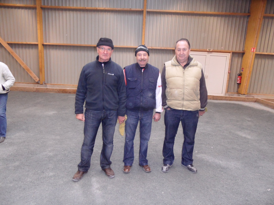 Les équipes qualifiées pour Saint-Lô (seniors et vétérans) parution le 10/01 Les équipes qualifiées pour Saint-Lô (seniors et vétérans) parution le 10/01