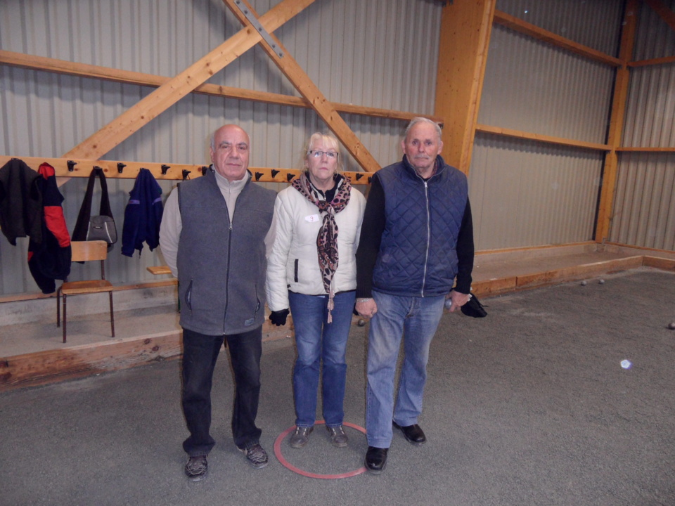 Les équipes qualifiées pour Saint-Lô (seniors et vétérans) parution le 10/01 Les équipes qualifiées pour Saint-Lô (seniors et vétérans) parution le 10/01