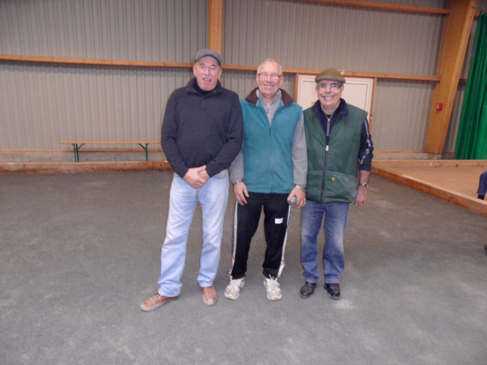 Les équipes qualifiées pour Saint-Lô (seniors et vétérans) parution le 10/01 Les équipes qualifiées pour Saint-Lô (seniors et vétérans) parution le 10/01