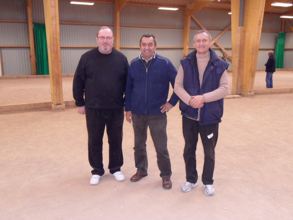 Les équipes qualifiées pour Saint-Lô (seniors et vétérans) parution le 10/01