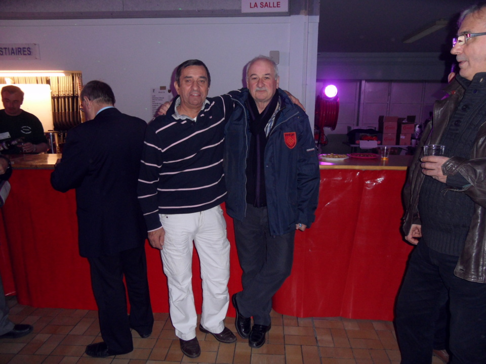 Joel dessaint n'a pas oublié ses origines Joel dessaint n'a pas oublié ses origines