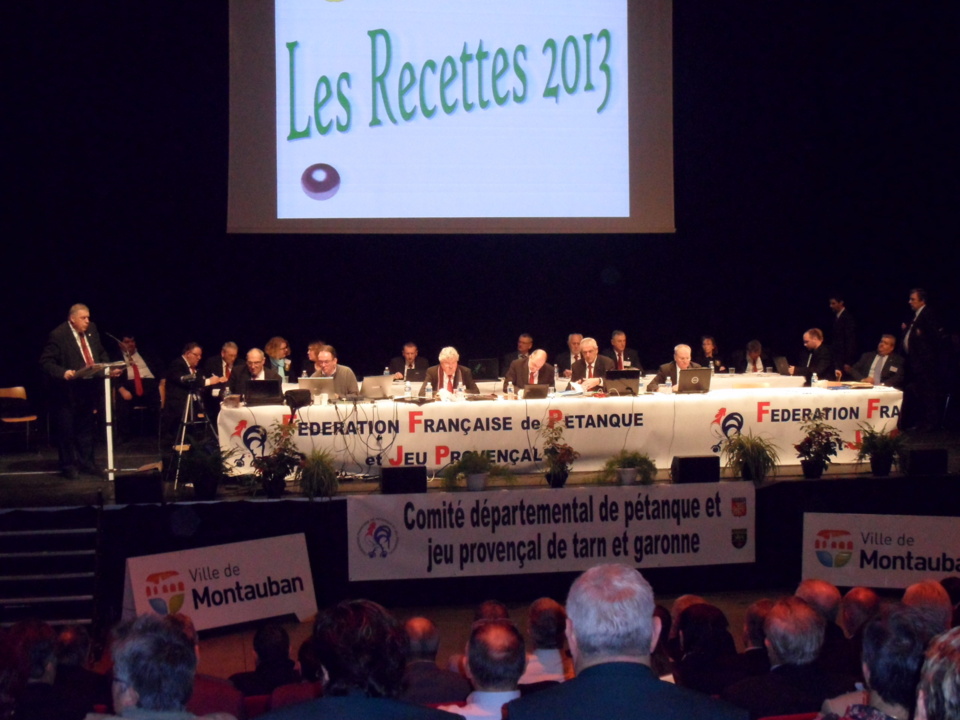 Une photo des membres de la FFPJP