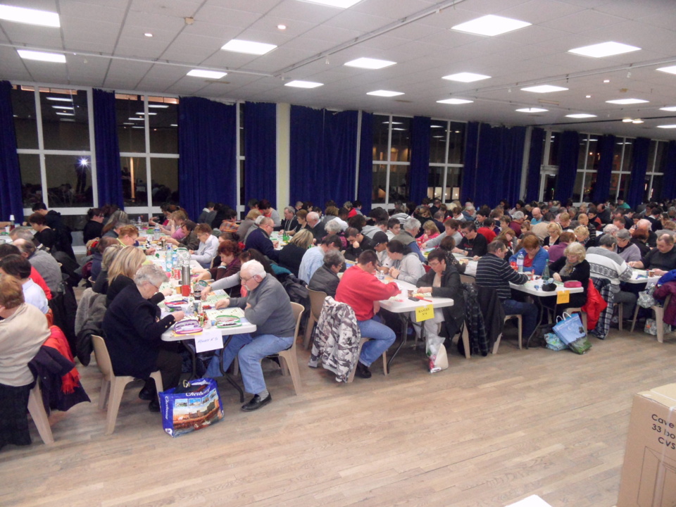 Le loto du 8 février en photos Le loto du 8 février en photos