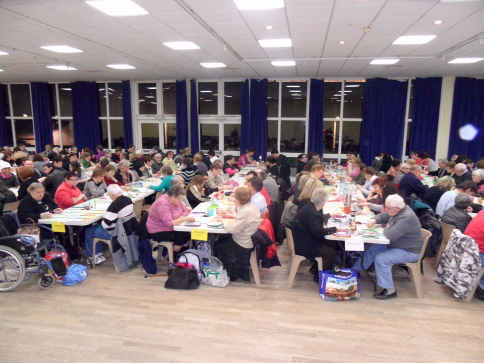 Le loto du 8 février en photos Le loto du 8 février en photos