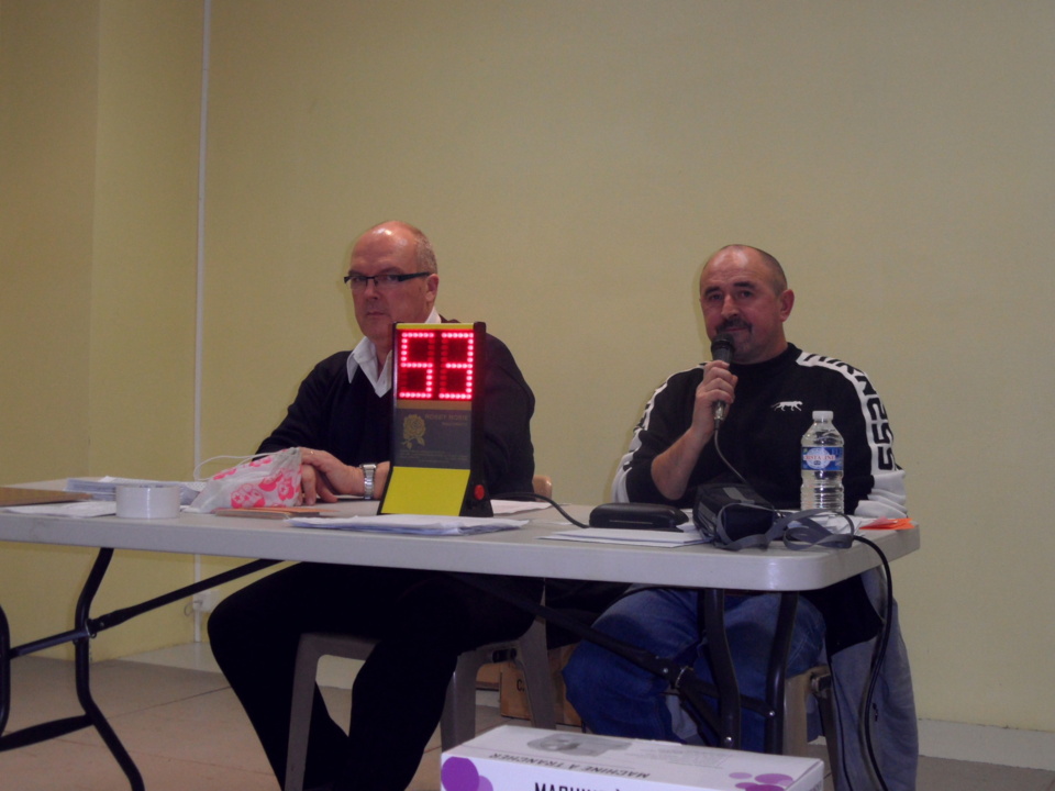 Le loto du 8 février en photos