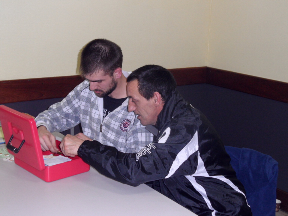 Le loto du 8 février en photos Le loto du 8 février en photos