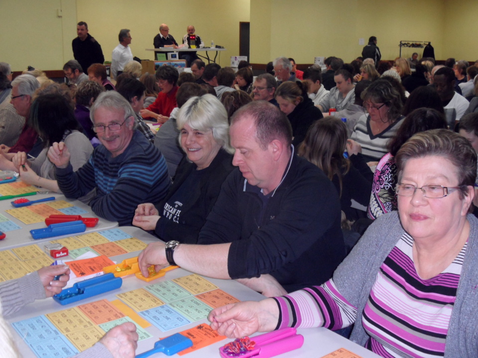 Le loto du 8 février en photos