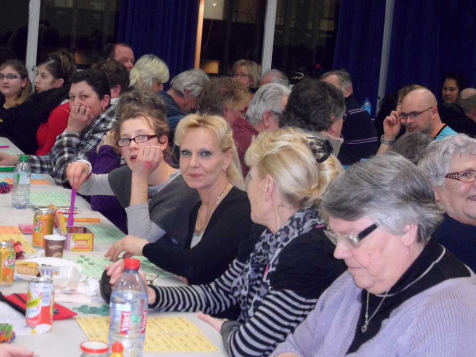 Le loto du 8 février en photos Le loto du 8 février en photos