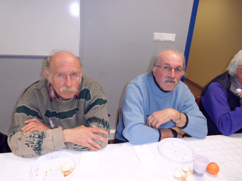 La galette des rois à l'OHS La galette des rois à l'OHS