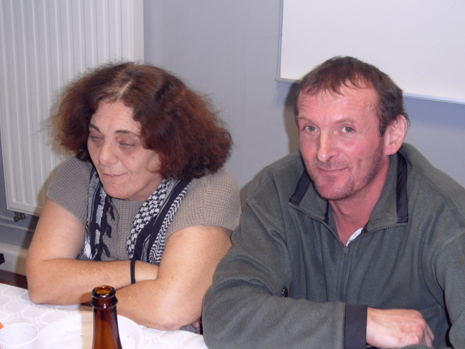 La galette des rois à l'OHS La galette des rois à l'OHS