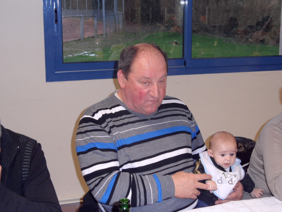 La galette des rois à l'OHS La galette des rois à l'OHS