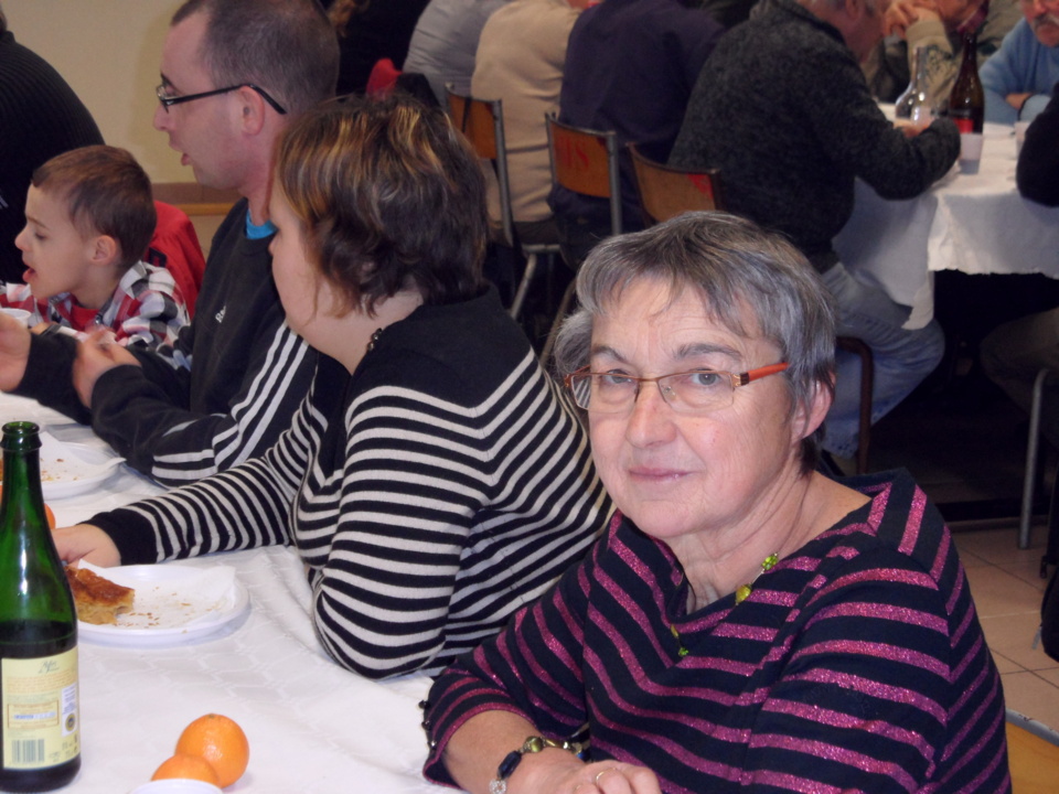 La galette des rois à l'OHS La galette des rois à l'OHS