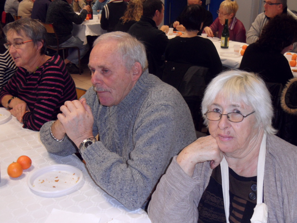 La galette des rois à l'OHS La galette des rois à l'OHS