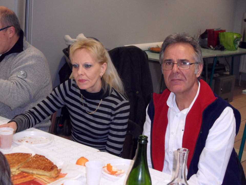 La galette des rois à l'OHS La galette des rois à l'OHS