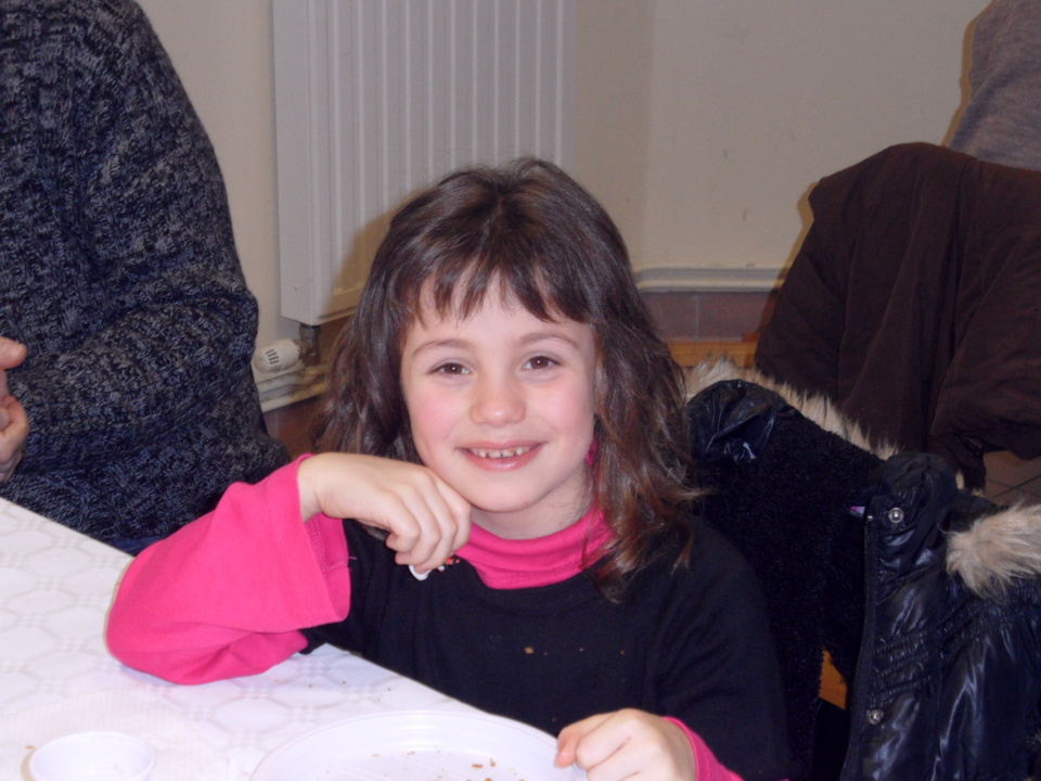 La galette des rois à l'OHS La galette des rois à l'OHS