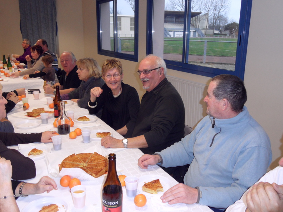 La galette des rois à l'OHS