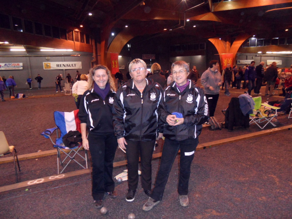 Le grand prix de saint-lo féminin