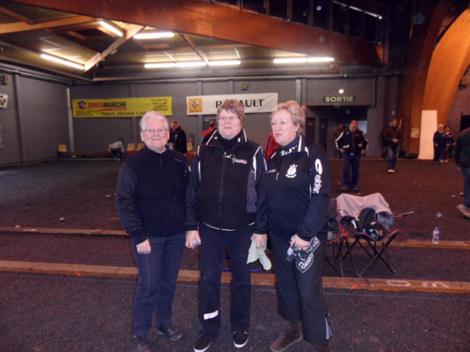 Le grand prix de saint-lo féminin