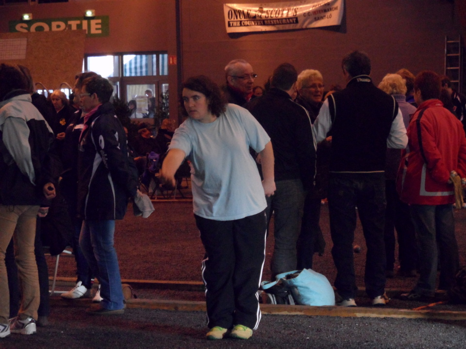 Le grand prix de saint-lo féminin